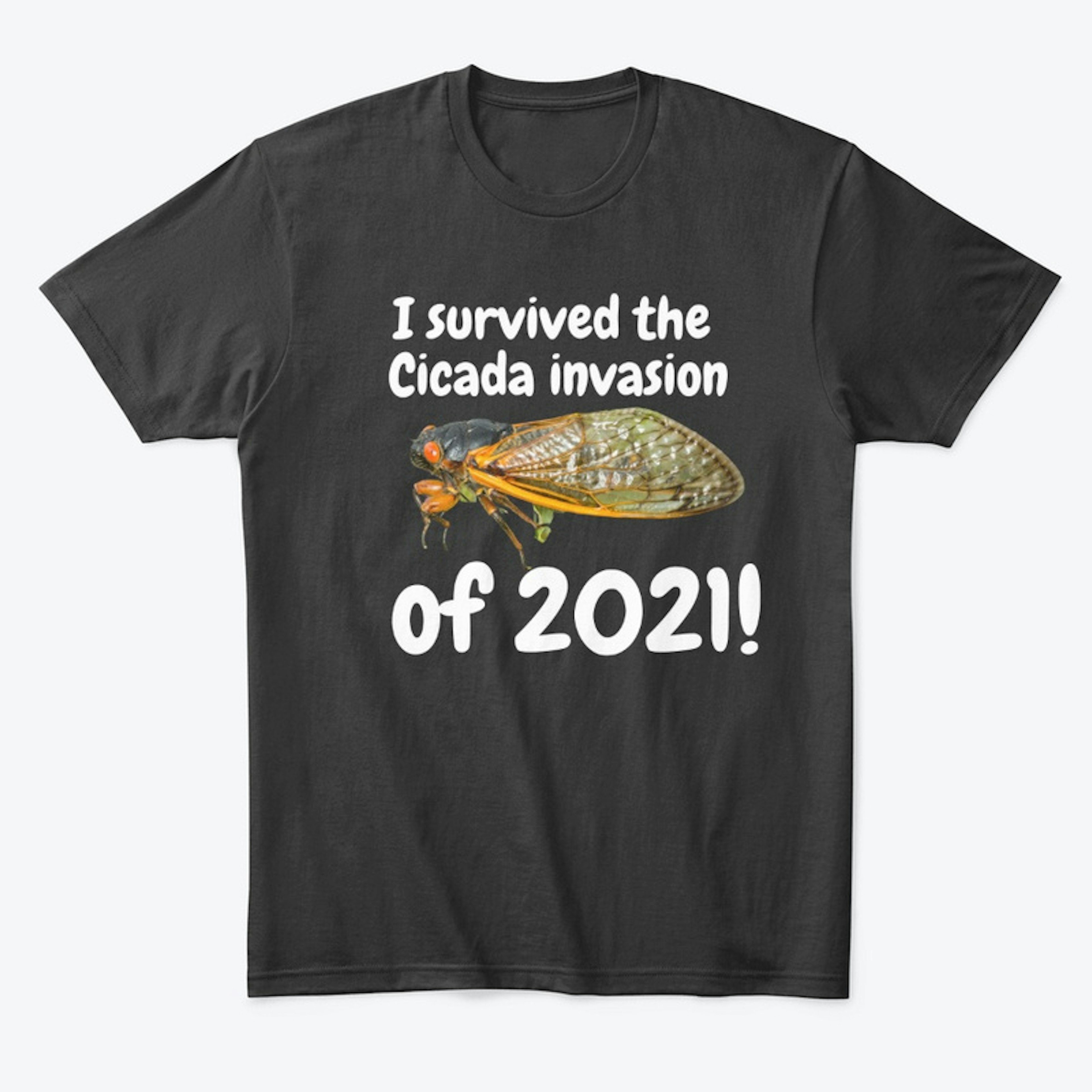 2021 Cicada Invasion