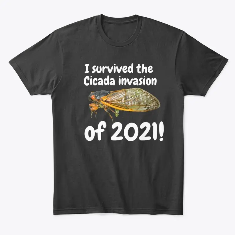 2021 Cicada Invasion