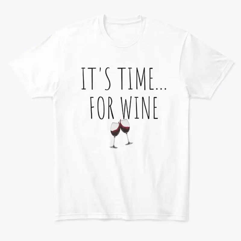 It's time for Wine